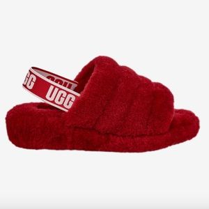 UGG Fluff Yeah Slides